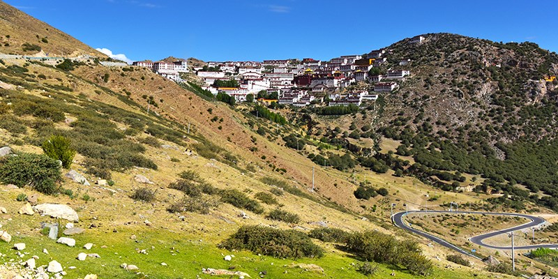 Gandan Monastery